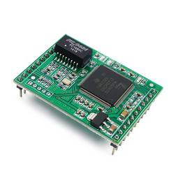 Module U45 serieel UART naar Ethernet TCP / IP-model USR-TCP232-ED