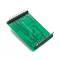 Módulo E45 UART serie a ethernet TCP/IP modelo USR-TCP232-ED