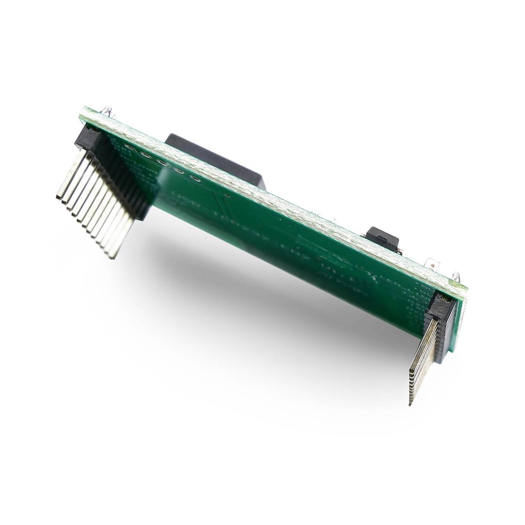Módulo E45 UART serie a ethernet TCP/IP modelo USR-TCP232-ED