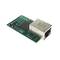 UART módulo de série E45 modelo Ethernet TCP/IP dual USR-TCP232-E2