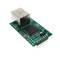 UART módulo de série E45 modelo Ethernet TCP/IP dual USR-TCP232-E2