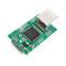 UART módulo de série E45 modelo Ethernet TCP/IP dual USR-TCP232-E2