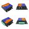 E45 module housing RS485 serial to Ethernet TCP/IP three-port model USR-TCP232-504