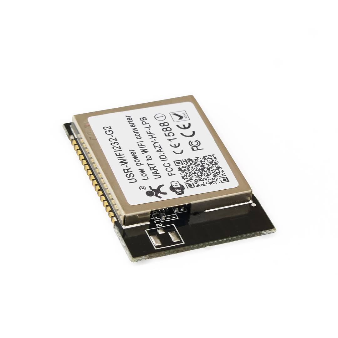 UART-Modul IEEE802.11 Serie SMT-Ausführung mit integrierter Antenne Modell USR-WIF232-G2a
