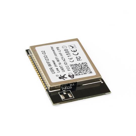 UART-Modul IEEE802.11 Serie SMT-Ausführung mit integrierter Antenne Modell USR-WIF232-G2a