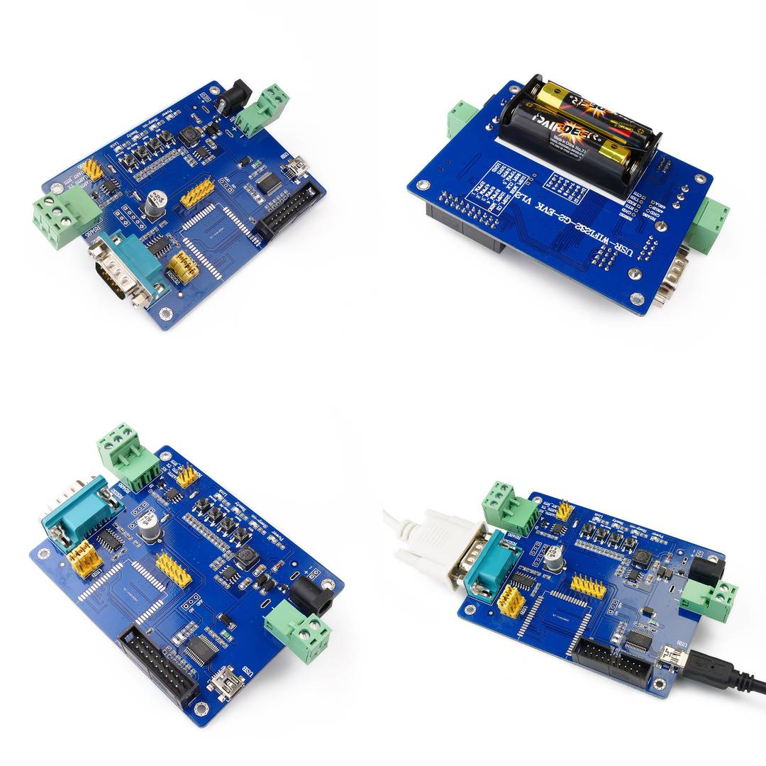 Módulo IEEE802.11 de evaluación modelo SR-WIF232-G2EVK
