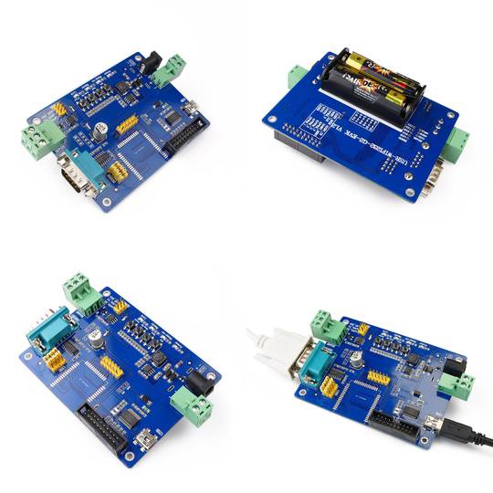 Módulo IEEE802.11 de evaluación modelo SR-WIF232-G2EVK