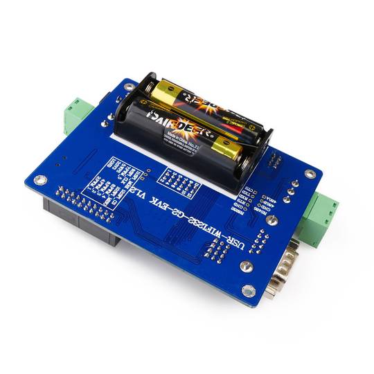 Módulo IEEE802.11 de evaluación modelo SR-WIF232-G2EVK