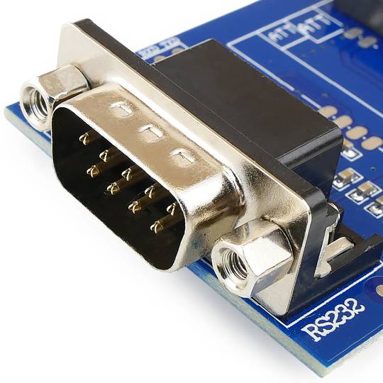 Evaluatiemodule IEEE802.11 voor USR-WIF232-T model USR-C215-EVK