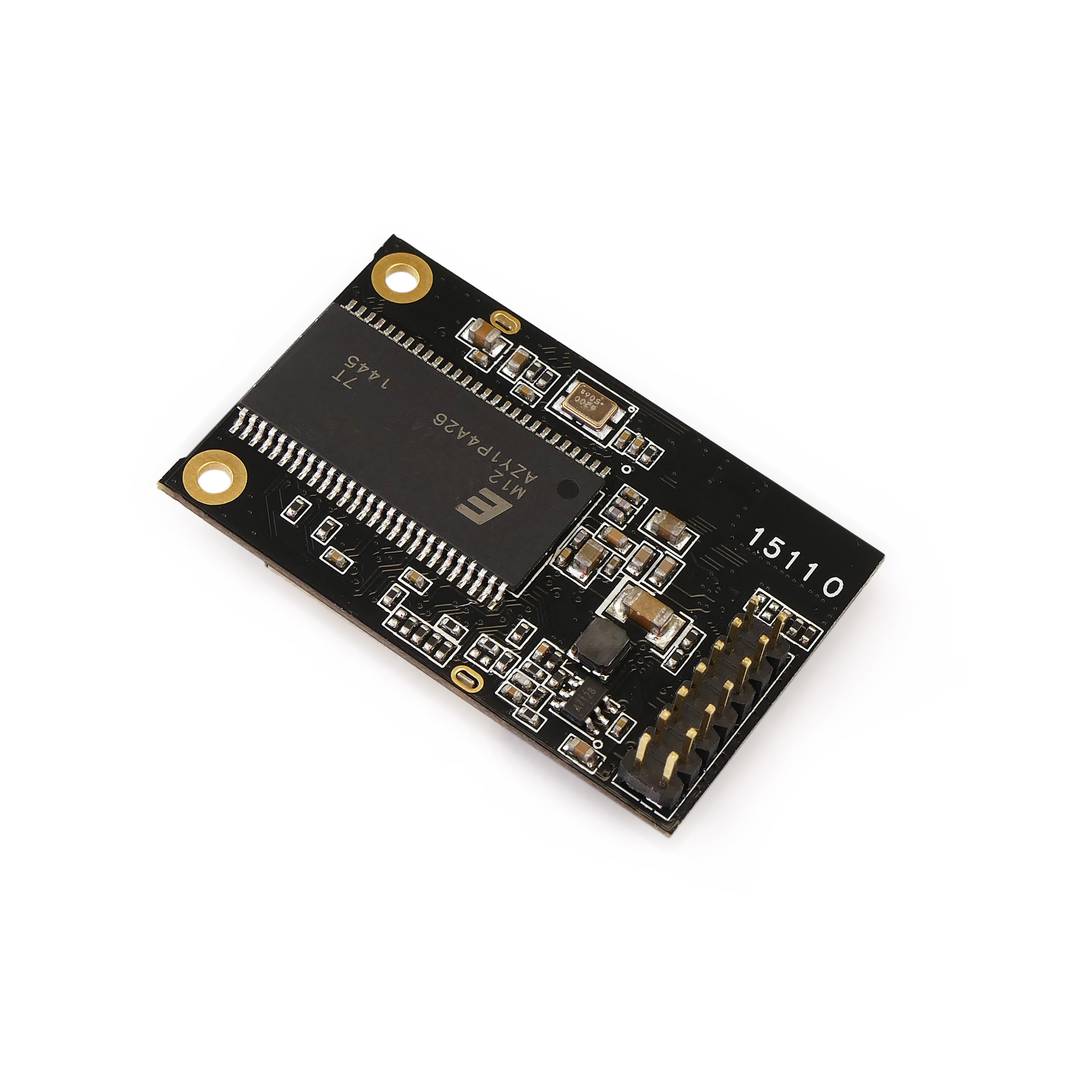 Mòdul UART sèrie a IEEE802.11 amb antena externa model USR-WIF232-B