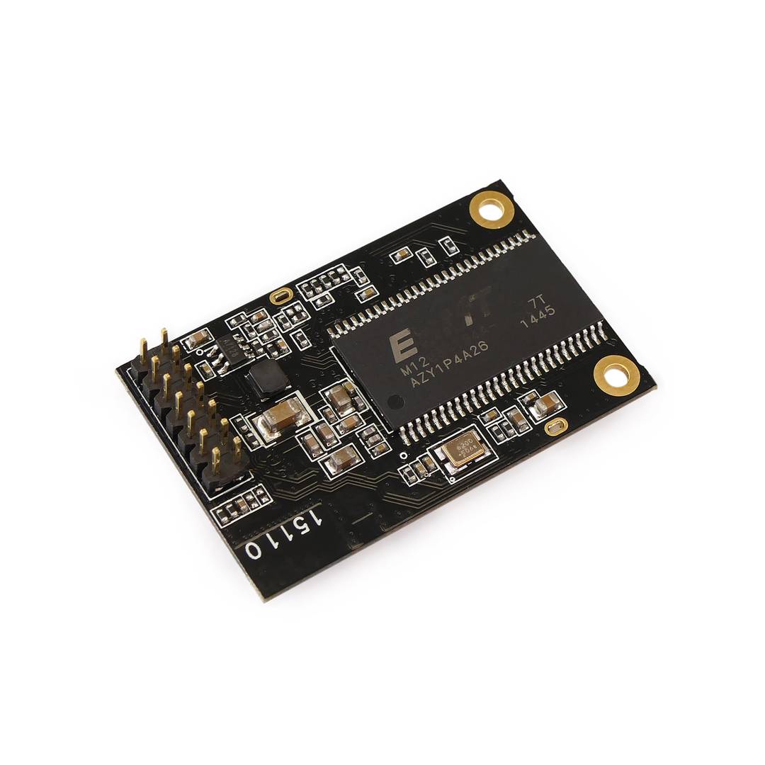 Mòdul UART sèrie a IEEE802.11 amb antena externa model USR-WIF232-B