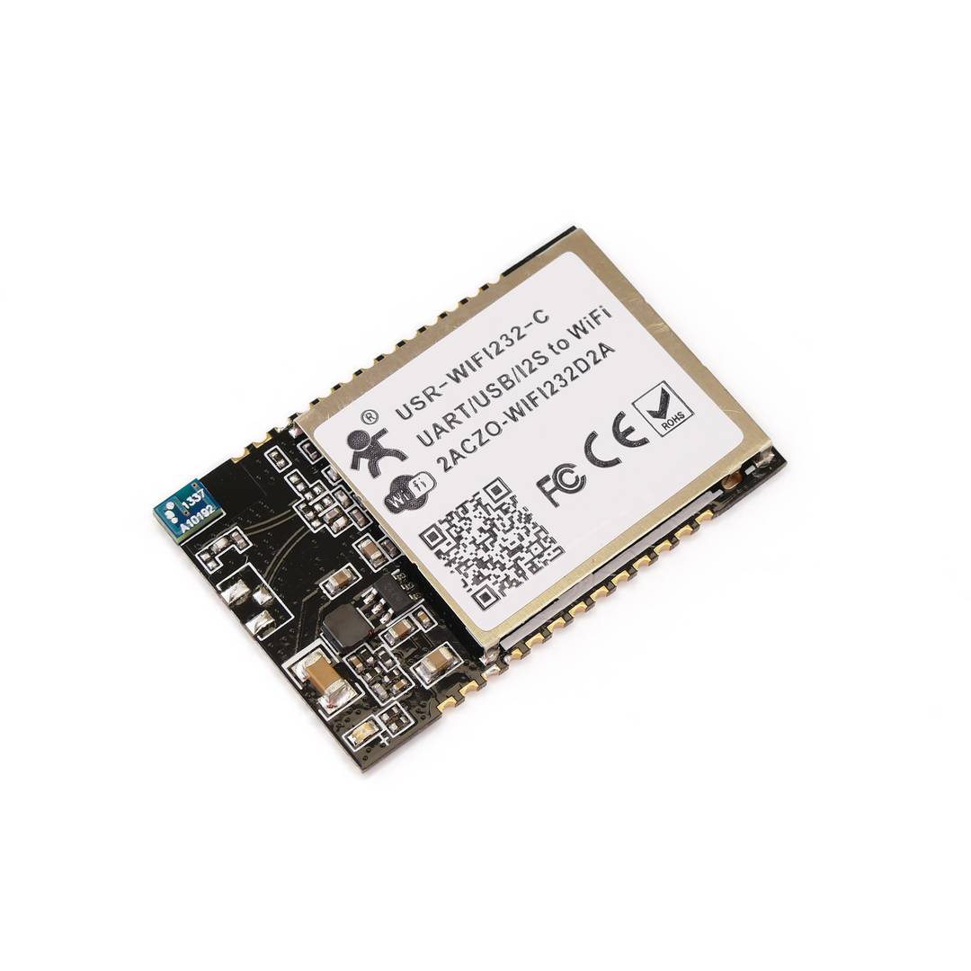 IEEE802.11 module UART série avec le modèle d'antenne SMD USR-WIF232-C