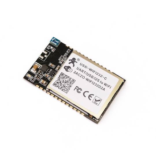 IEEE802.11 module UART série avec le modèle d'antenne SMD USR-WIF232-C
