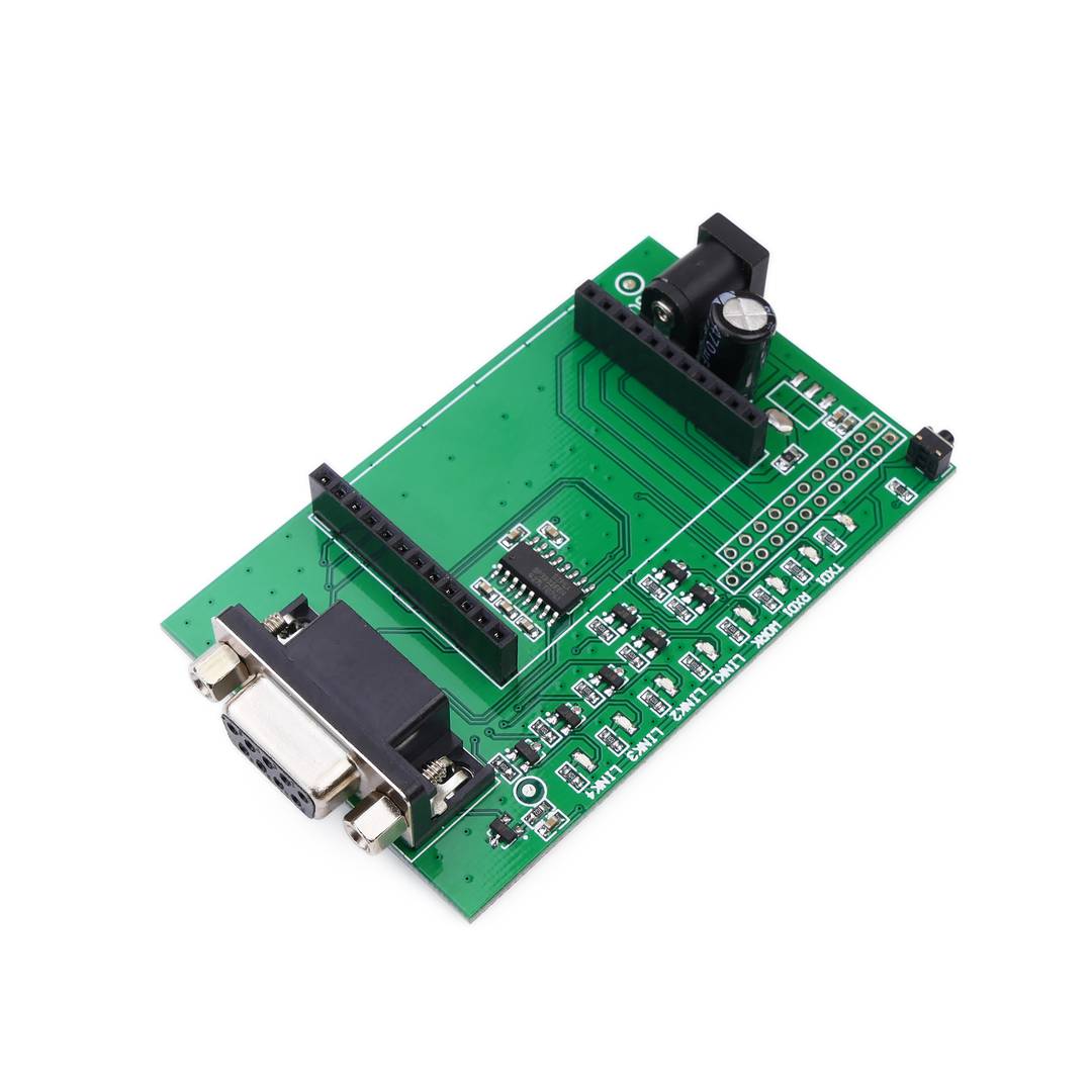 modulo di valutazione IEEE802.11 per USR USR-GPRS232-7S2 modello-GPRS-7S2-EVK