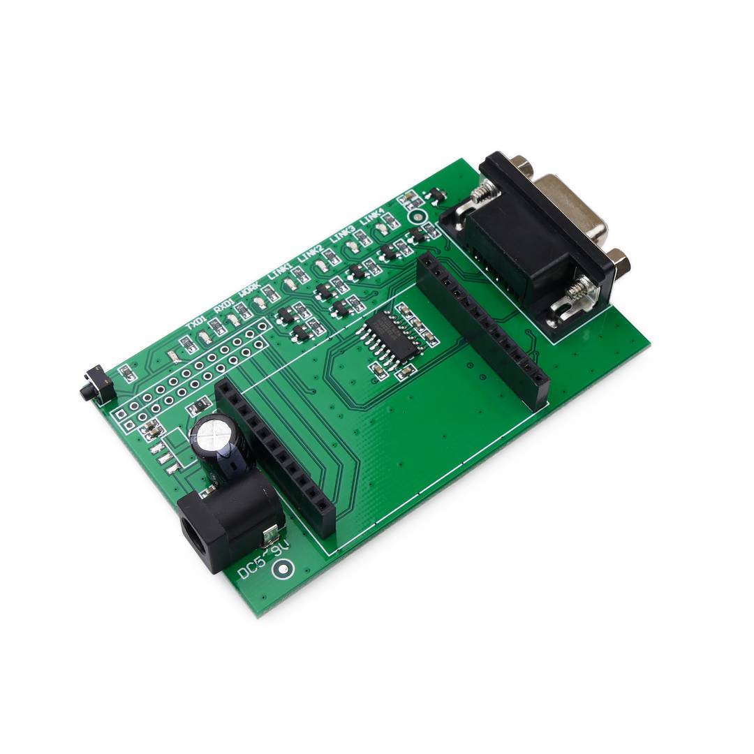 modulo di valutazione IEEE802.11 per USR USR-GPRS232-7S2 modello-GPRS-7S2-EVK