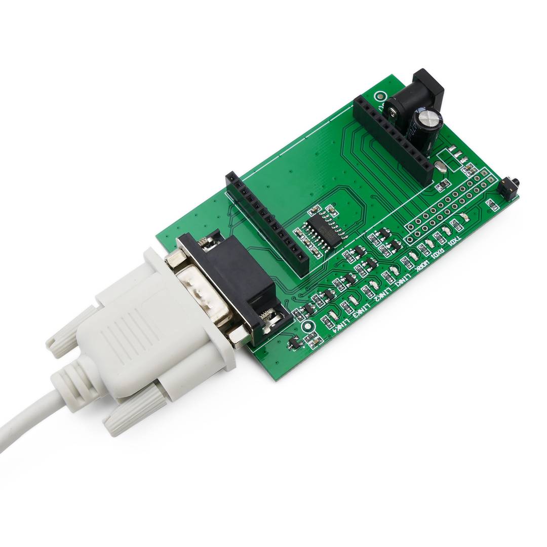 modulo di valutazione IEEE802.11 per USR USR-GPRS232-7S2 modello-GPRS-7S2-EVK