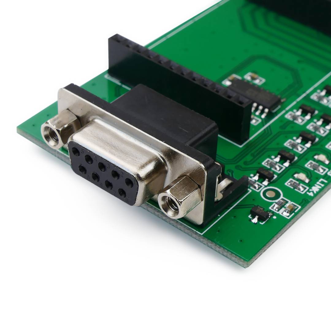 modulo di valutazione IEEE802.11 per USR USR-GPRS232-7S2 modello-GPRS-7S2-EVK