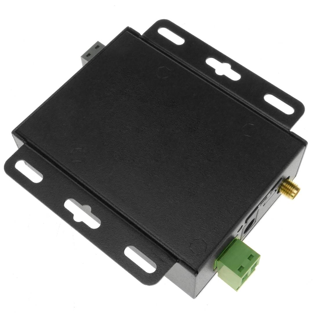 Housing module with RS232 RS485 serial GSM GPRS DTU model USR-GPRS232-730
