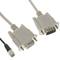 Housing module with RS232 RS485 serial GSM GPRS DTU model USR-GPRS232-730