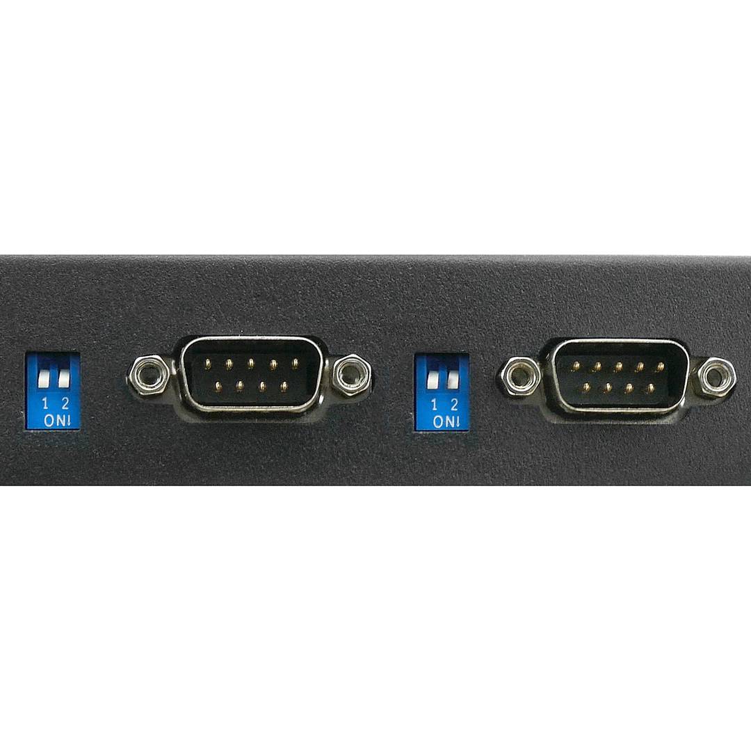 Module série Cortex M4 RS232 RS422 RS485 Ethernet TCP/IP avec le modèle de logement USR-N520