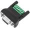Mòdul Cortex M4 RS232 RS422 RS485 sèrie a ethernet TCP/IP amb carcassa model USR-N540