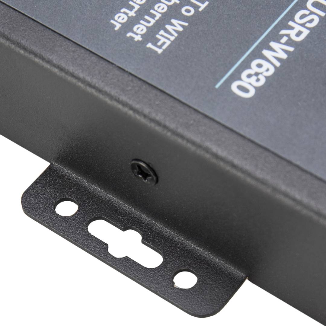 IEEE802.11 Modul 2 x TCP/IP zu RS232 RS485 DB9 Modell USR-W630