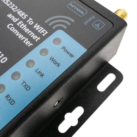 Módulo IEEE802.11 TCP/IP a RS232 RS485 DB9 Modbus modelo USR-W610