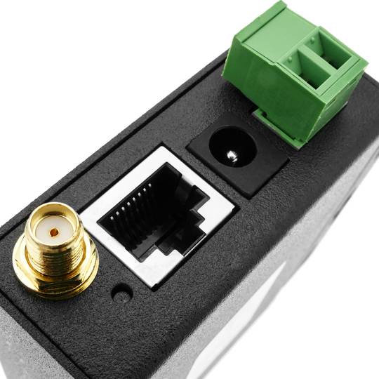 Módulo IEEE802.11 TCP/IP a RS232 RS485 DB9 Modbus modelo USR-W610