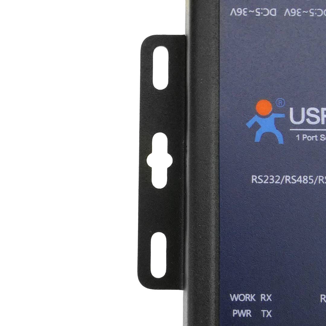 Module série Cortex M4 RS232 RS422 RS485 Ethernet TCP/IP avec le modèle de logement USR-N510