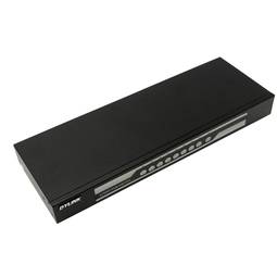 DYLINK KVM Switch 8 port rack 19