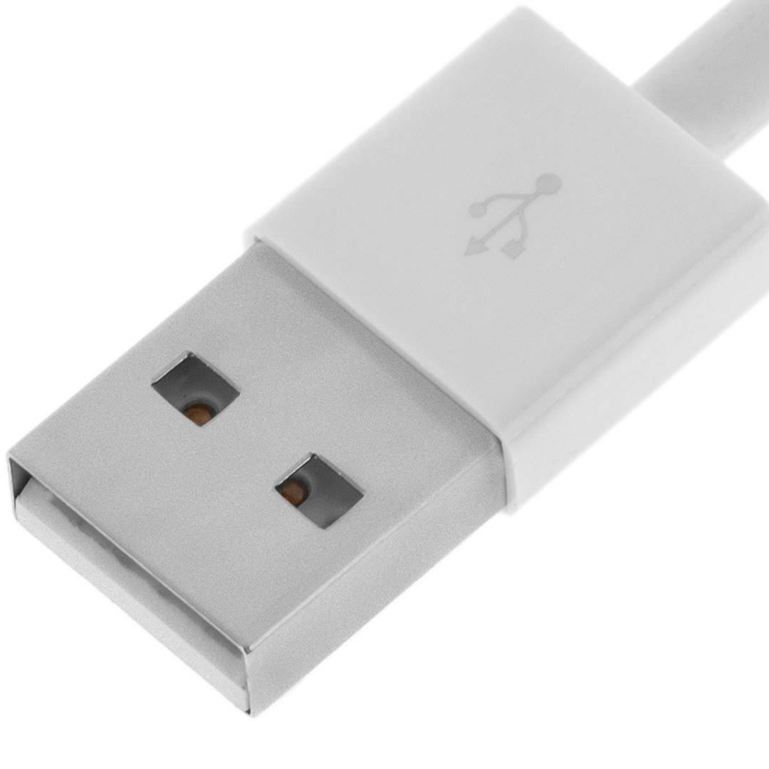 Cavo USB tipo A connettore lightning maschio-maschio da 1 metro