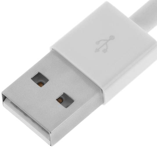 Cavo USB tipo A connettore lightning maschio-maschio da 1 metro