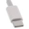 USB kabel type C male naar male lightning connector 50 cm