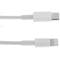 USB kabel type C male naar male lightning connector 50 cm