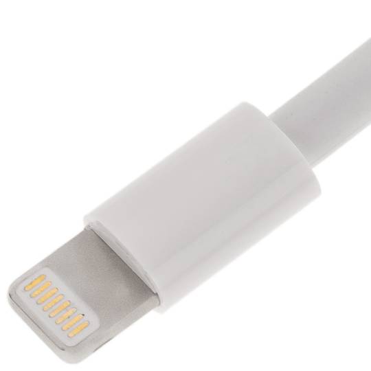 USB kabel type C male naar male lightning connector 50 cm