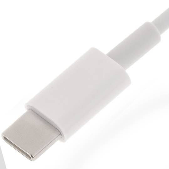 USB kabel type C male naar male lightning connector 50 cm