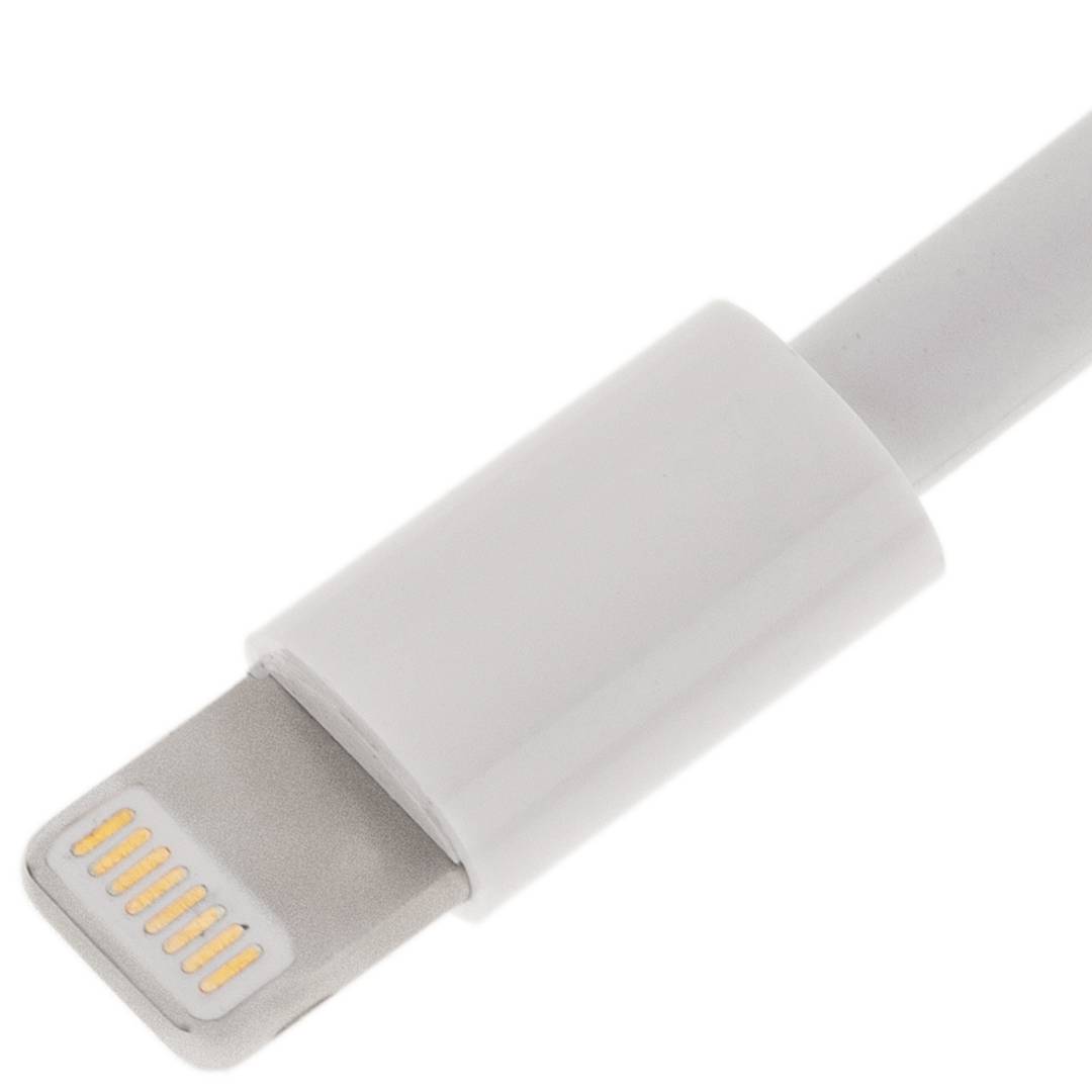Kabel USB typu C męski na męskie złącze błyskawicy 1 metr