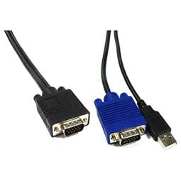 KVM Switch Cable Prima Uniclass 1.8m USB
