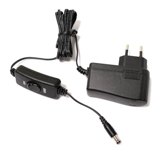 Conmutador KVM Rack 1U Uniclass PS2 USB VGA 1KVM a 8CPU