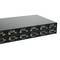 1U Rack Uniclass KVM Switch USB PS2 VGA 1KVM to 16CPU