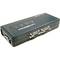 VGA USB KVM Switch Uniclass 1KVM um mini-4CPU