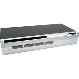 Uniclass KVM Switch VGA USB2 AUDIO 1KVM zu 4CPU