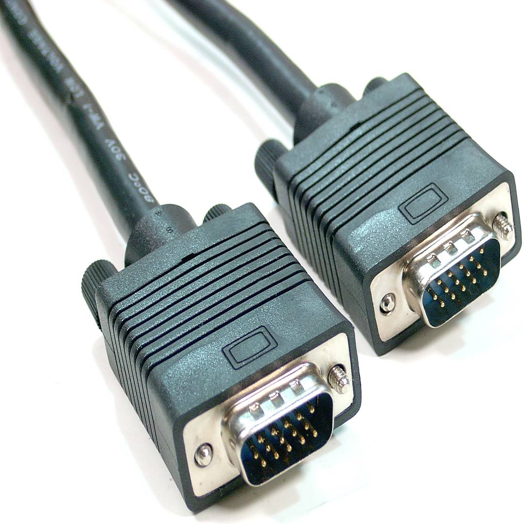 KVM Switch VGA AUDIO USB2 Uniclass 1KVM para 4CPU