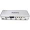 Commutador KVM Uniclass HDMI USB2 AUDIO 1KVM a 4CPU