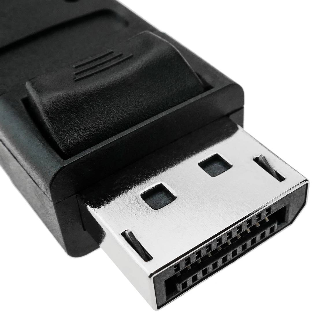 DisplayPort KVM USB2 AUDIO Uniclass 2CPU 1KVM to wired