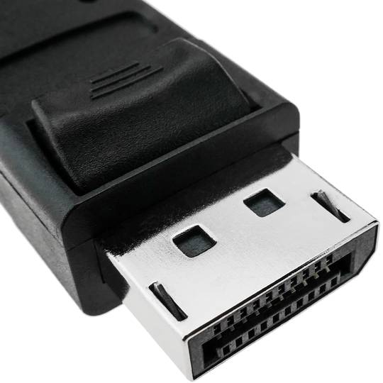 DisplayPort KVM USB2 AUDIO Uniclass 2CPU 1KVM to wired