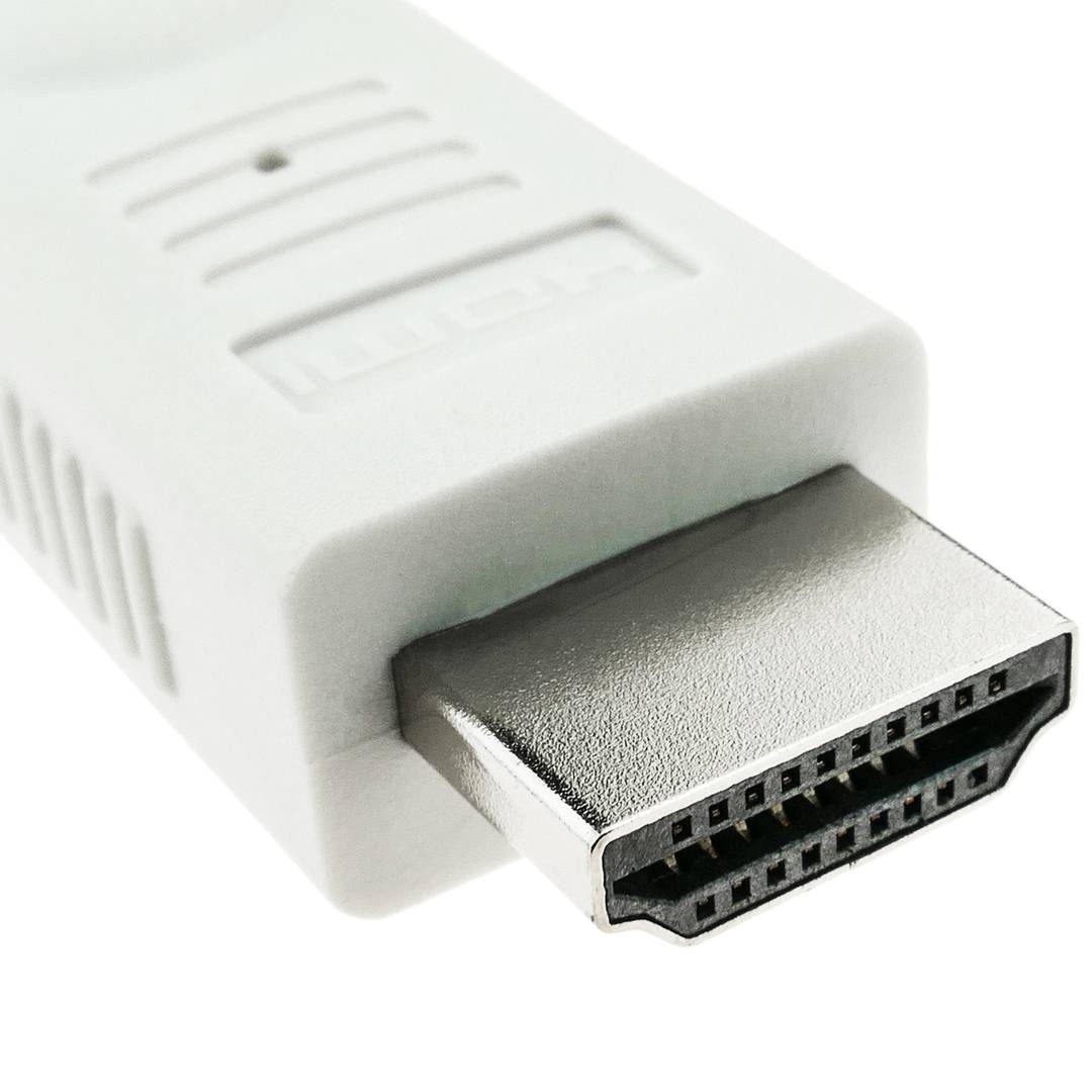 HDMI Switch KVM Uniclass AUDIO câble USB2 1KVM à 2CPU