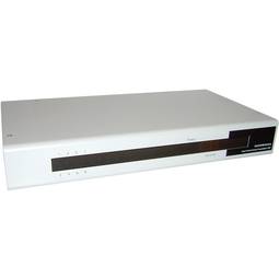 Commutador KVM sobre Cat.5 de Uniclass Rack 1U 2KVM a 8CPU