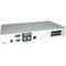 KVM de rack 1U Uniclass Cat.5 2KVM para 8CPU
