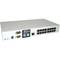 Conmutador KVM sobre Cat.5 de Uniclass Rack 1U 2KVM a 16CPU